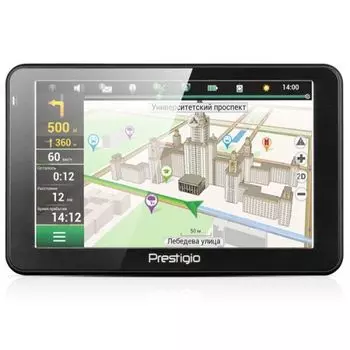 GPS-навигатор Prestigio