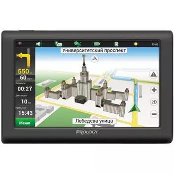 GPS-навигатор Prology