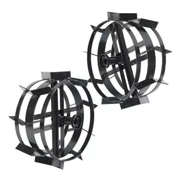 Грунтозацепы для мотоблока Patriot