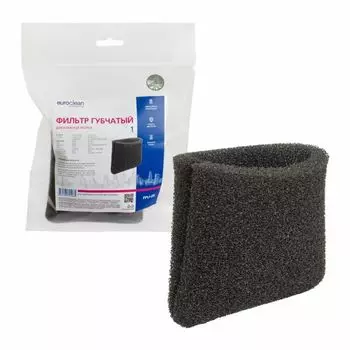 Губчатый фильтр Euro Clean