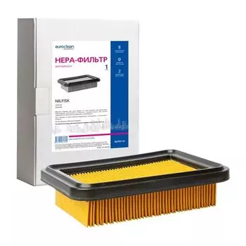 HEPA фильтр Euro Clean