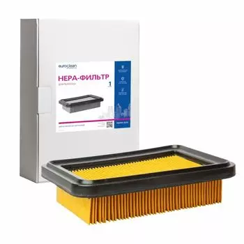 HEPA фильтр Euro Clean