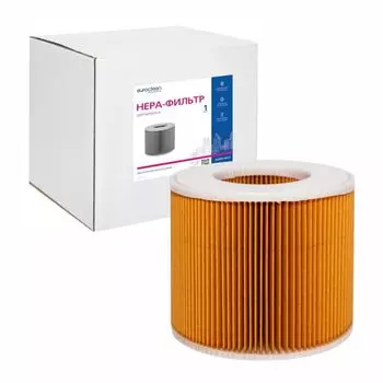 HEPA фильтр Euro Clean