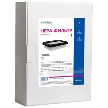 HEPA фильтр Euro Clean