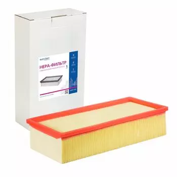 HEPA фильтр Euro Clean