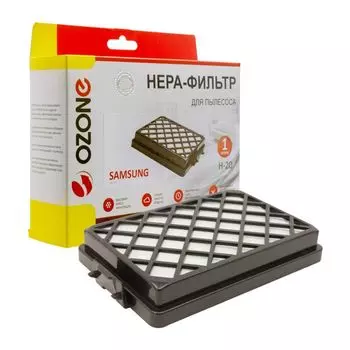 HEPA фильтр Ozone