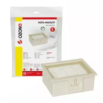 HEPA фильтр Ozone