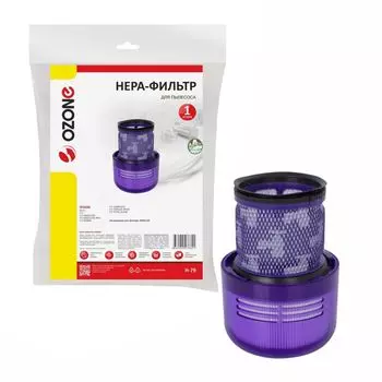 HEPA фильтр Ozone