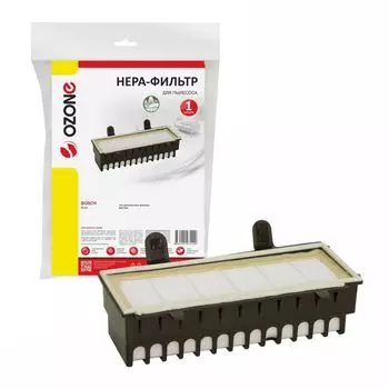 HEPA фильтр Ozone