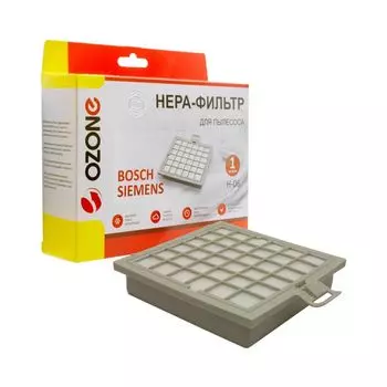 HEPA фильтр Ozone