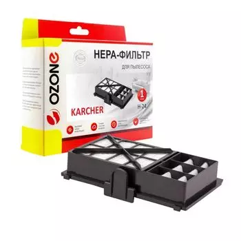 HEPA фильтр Ozone