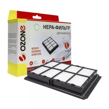 HEPA фильтр Ozone