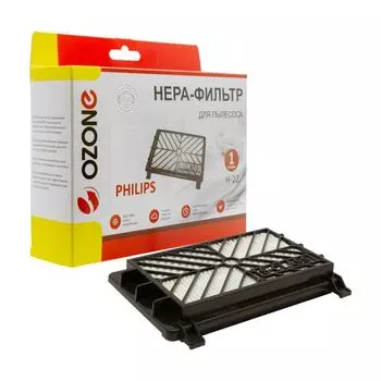 HEPA фильтр Ozone