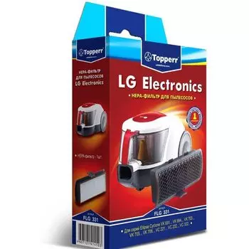 HEPA фильтр Topperr