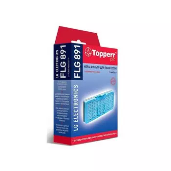 HEPA фильтр Topperr