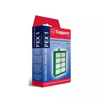 HEPA фильтр Topperr