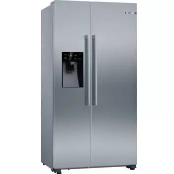 Холодильник Side-by-Side Bosch