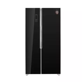 Холодильник Side-by-Side WEISSGAUFF