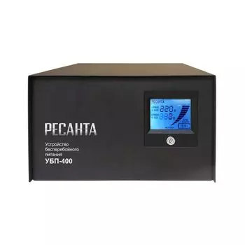 ИБП Ресанта
