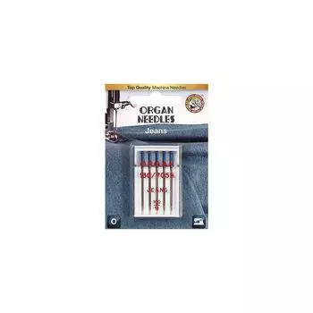 Иглы для швейных машин Organ