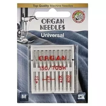 Иглы для швейных машин Organ