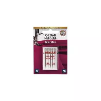 Иглы для швейных машин Organ