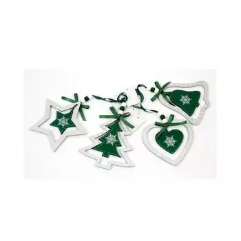 Игрушка елочная Русские подарки