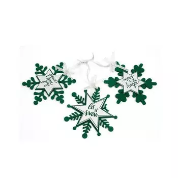 Игрушка елочная Русские подарки