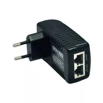 Инжектор PoE Osnovo