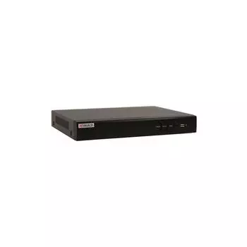 IP видеорегистратор HiWatch