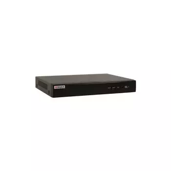 IP видеорегистратор HiWatch