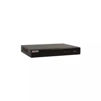 IP видеорегистратор HiWatch