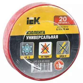 Изолента IEK