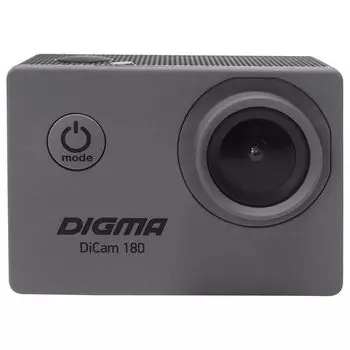 Экшн-камера Digma