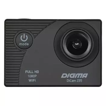 Экшн-камера Digma