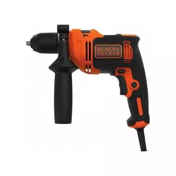 Электрическая дрель Black+Decker