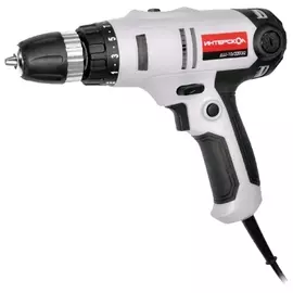 Электрическая дрель Интерскол