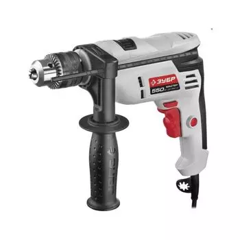 Электрическая дрель Зубр