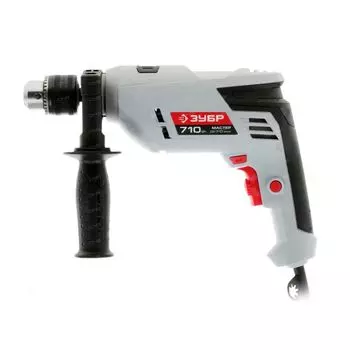 Электрическая дрель Зубр