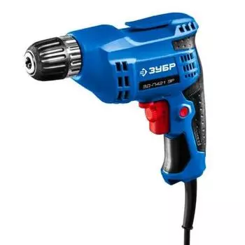 Электрическая дрель ЗУБР