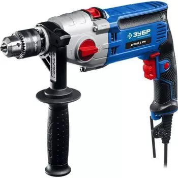 Электрическая дрель ЗУБР