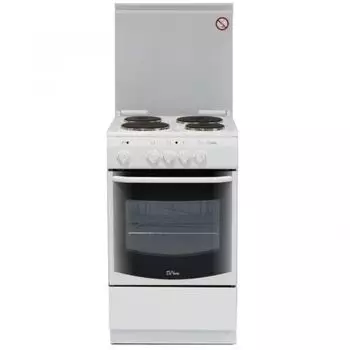 Электрическая плита De Luxe