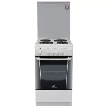 Электрическая плита De Luxe