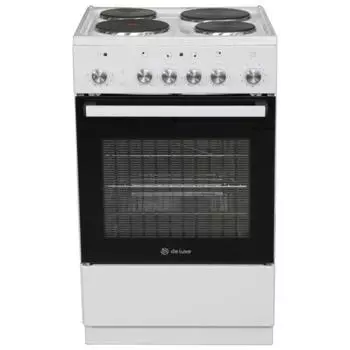 Электрическая плита De Luxe