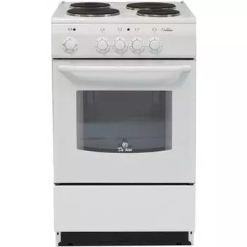 Электрическая плита De Luxe