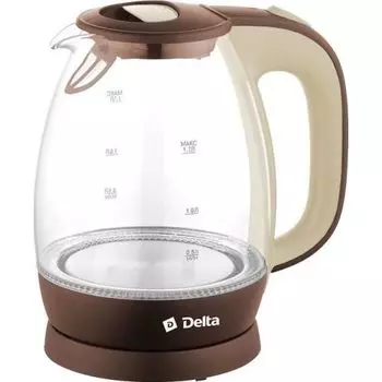Электрический чайник DELTA