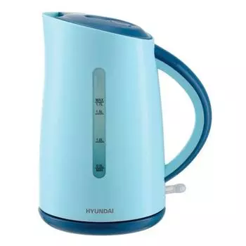Электрический чайник Hyundai
