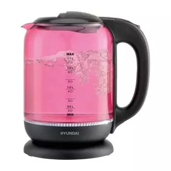 Электрический чайник Hyundai
