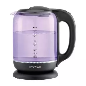 Электрический чайник Hyundai