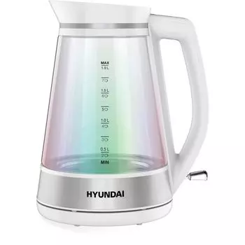 Электрический чайник Hyundai